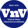 VnV_CA's profile picture. VENU & VINAY is a Registered Firm of practicing Chartered Accountants registered with ICAI.

The firm started its operation in 2002 with Bangalore Office.