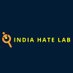India Hate Lab (@indiahatelab) Twitter profile photo India Hate Lab (@indiahatelab) Twitter profile photo