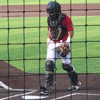 Student Athlete | 3.8 gpa | Catcher/3b | C/O 25' | 5’10 185 | Goose Creek Memorial | Uncommitted | email: gabrianvalencia744@gmail.com | 832-339-0722