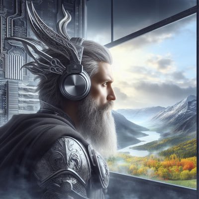 Mimir_SJ's profile picture. Whispers of prophecy echo: A radiant future where nature and tech dance harmoniously. Ancient energies and modern innovations weave a balanced destiny.