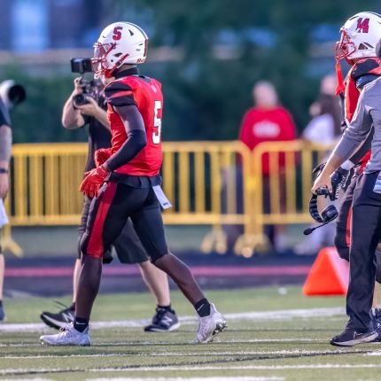 Centennial High School | 2025 | 6’2” 170 | CB | Email- @harrisalhaji@gmail.com Number - 7632456360- 3 Sport Athlete Lacrosse, Football, Wrestling