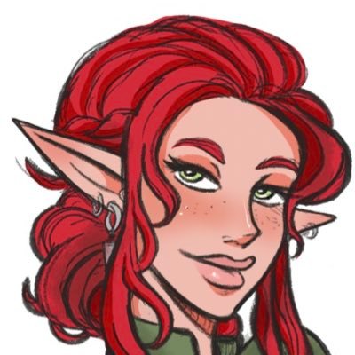 🌙Demi/Pan Witch/Artist/Animation Enthusiast/DnD Lover/Book Dragon and Casual Gamer. Aspiring Vtuber🔞 lvl 39 She/Her🏳️🌈 ✨💜BG3 Gale lover💜✨