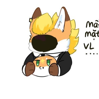 Yo yo, this is  Akat , the Fox from Vietnam 🇻🇳, I’m an artist/fursuiter, nice to meet ya, also my cms are open all the time, so do the art trade :3