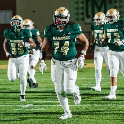 Co/2024 | OT/OG/DT/DE | Moreau Catholic High School | 3.4 GPA | 6’3 270 lb | mickaelwhite65@gmail.com| (510)634-4140| 2x All League OLine|NCAA ID#2303809752