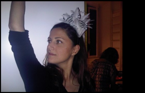 FranciDemi's profile picture. podcast exec producer/story editor