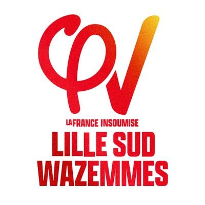 Insoumis Lille Sud Wazemmes