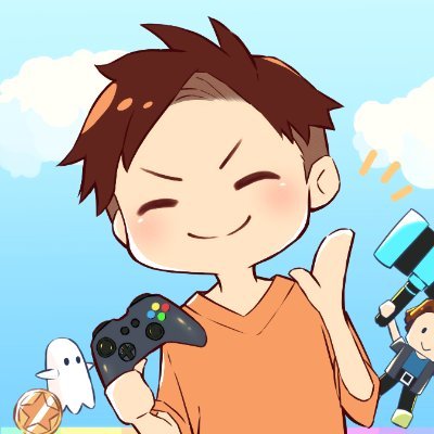 Roblox開発してます(「NeXtreme Studio」代表)| Robloxゲーム制作教えてます(「テクてく」代表)| CoderDojo二本松開いてます | エンジニア | Vimmer | FF14、FF16作ってました | ゲームつくる&教える人
@nextreme_studio @_tech_teku_