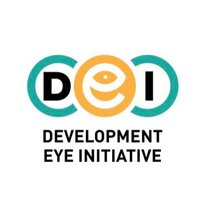 Development Eye Initiative(@DEInitiative_) 's Twitter Profile Photo