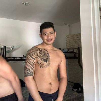 MaglasangKelvin's profile picture. therapist at Boracay lake view spa and also a licensed therapist 🥰