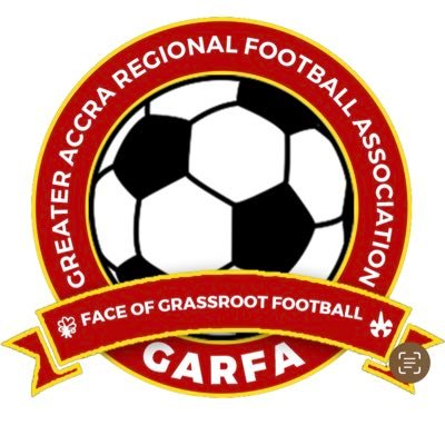 This is the official twitter handle of the Greater Accra Regional Football Association (GARFA) under the auspices of the Ghana Football Association.