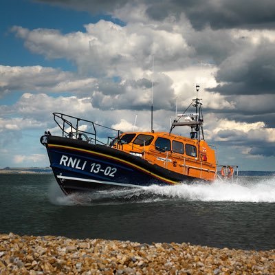 Dungeness Lifeboat Station in Kent guards the Channel from Folkestone to Rye Bay and operates a Shannon class lifeboat 'The Morrell' 13-02