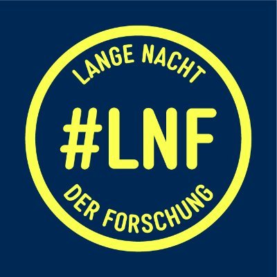 Mitmachen, Staunen, Entdecken: Die LNF ist DAS Event, um Wissenschaft österreichweit hautnah zu erleben! Die nächste LNF findet am 24.04.2026 statt.