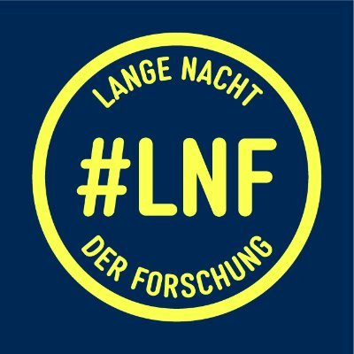 Mitmachen, Staunen, Entdecken: Die LNF ist DAS Event, um Wissenschaft österreichweit hautnah zu erleben! Sei dabei am 24.05.2024