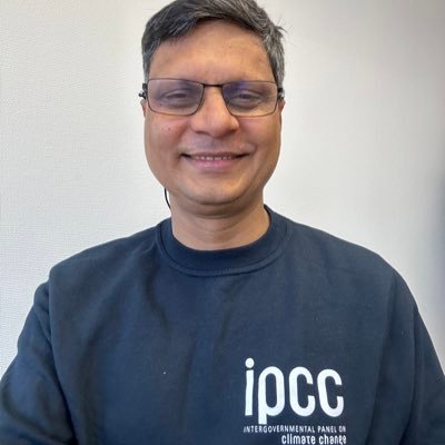 @IPCC_CH WGI Vice-chair | Atmospheric Scientist | SSC: ICACGP | WG3: Earth Commission | Research Group Leader @RIFS_Potsdam | #airpollution #climate