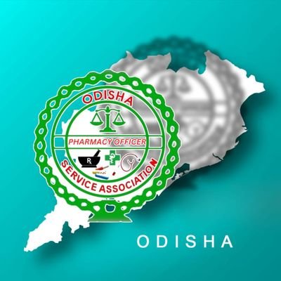 Official Twitter handle of Odisha Pharmacy officers Service Association