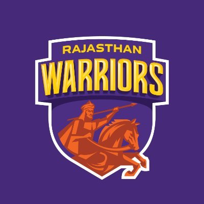 The official Twitter account of the Rajasthan Warriors participating in the @ultimatekhokho League