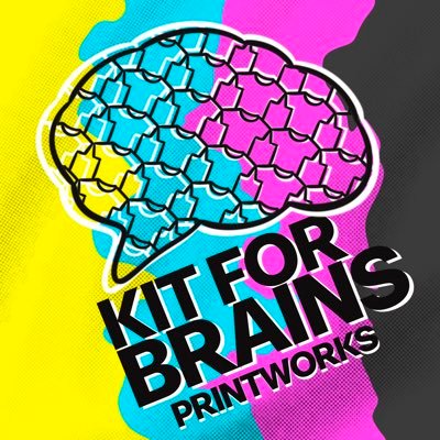 Posters, prints & more! Available to buy on Amazon or Etsy (See pinned tweet for details). Run by the brain behind @kitforbrains