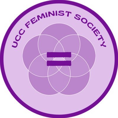 UCC Feminist Society advocate for a more equal and inclusive campus on UCC and in the wider local area. Intersectional and inclusive ✨🌍🏳️‍⚧️🏳️‍🌈