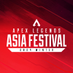 APEX LEGENDS ASIA FESTIVAL (@ApexAsiaFes_JP) Twitter profile photo