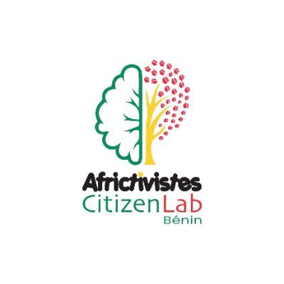 AfricTivistes Citizen Labs Bénin 🇧🇯 est un laboratoire d’innovation citoyenne de AfricTivistes en Afrique. Engagé pour une bonne démocratie. #CitizenLabBénin