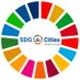 SDG Cities (@SDGCitiesUN) Twitter profile photo