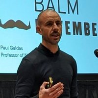 Paul Galdas(@PaulGaldas) 's Twitter Profile Photo