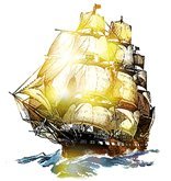 zolotyekorabli's profile picture. 20 декабря 2009 года, родилась и отправилась в плавание по просторам Интернета наша замечательная команда “Золотые Корабли“!!!