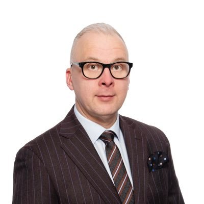 Vice President @CGI_FI |Public Affairs |EMBA (Aalto University) |https://t.co/J4CsBxmEOh. (University of Lapland) |CBM (Certified Board Member) |Opinions are my own