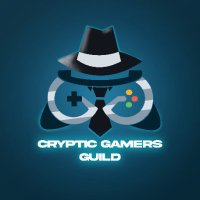 Cryptic Gaming Guild(@TheCrypticGG) 's Twitter Profile Photo