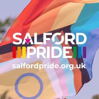 Salford Pride(@salfordprideuk) 's Twitter Profile Photo