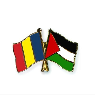 RORepRamallah's profile picture. The official account of the Representative Office of Romania to Ramallah