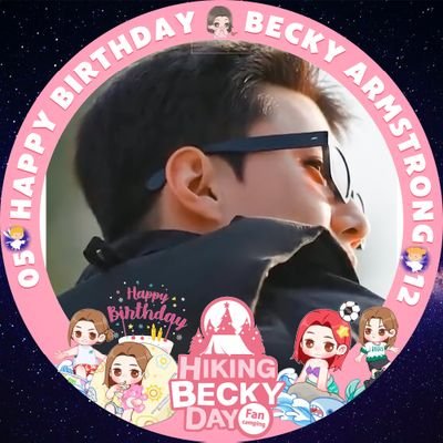 #beckysangels | personal account