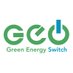 Green Energy Switch (@geswitch) Twitter profile photo Green Energy Switch (@geswitch) Twitter profile photo
