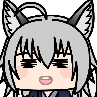 銀神ユキカゼ@🦊❄️⛩Vtuberさんのプロフィール画像