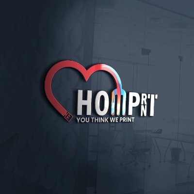 Homprint helps small business owners across the world design and market their business.