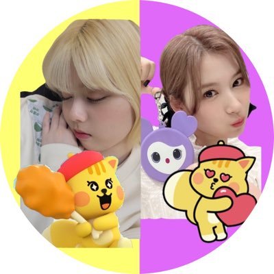 サリ🐿💛🐹💜