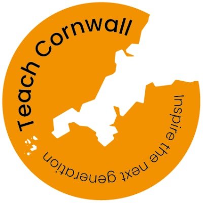 The twitter account for Initial Teacher Training in Cornwall