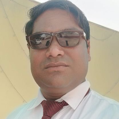 PawanPal459127's profile picture. reporter at prayagraj  Anadi TV /BNi NEWS AGENCY