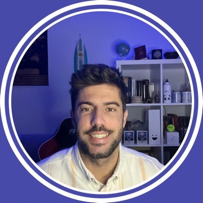 ricardo_datawiz's profile picture. Conviértete en Analista de Datos ⬇️El mundo del Análisis de Datos⬇️