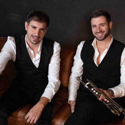 Simant Dúo formado por Antonio Morant (piano) y Rubén Simeó (trompeta) Nuevo ÁLBUM “Back to the 80’s” DISPONIBLE en plataformas digitales