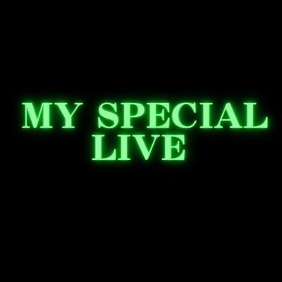 My Special Live