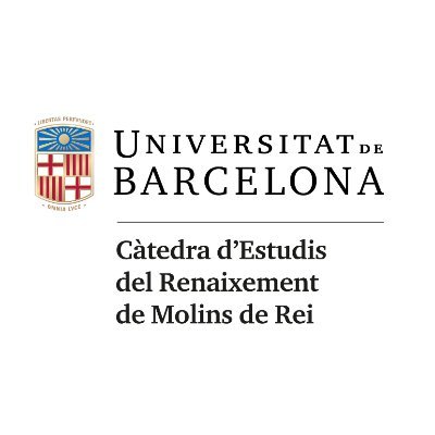 Twitter oficial de la Càtedra @UniBarcelona d'Estudis del Renaixement de Molins de Rei

📩catedra.renaixement@ub.edu
https://t.co/k3bV7PM3FC