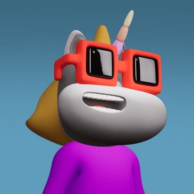 Nurse, Gamer and a Beginner Artist. Investing in art and community.