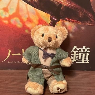 Disneyと劇団四季🧸🤍 2017年から四季会員、沼ったのはごく最近。素敵な世界を魅せてくれる方をよく観に行ってます🥀今年は仕事も頑張ります💉