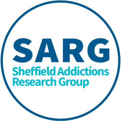 Sheffield Addictions Research Group, part of the Sheffield Centre for Health and Related Research (SCHARR) at the University of Sheffield.