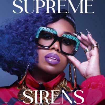 The Supreme Books Series by Marcellas Reynolds; Supreme Sirens, Supreme Actresses, & Supreme Models, available NOW! Link Below!