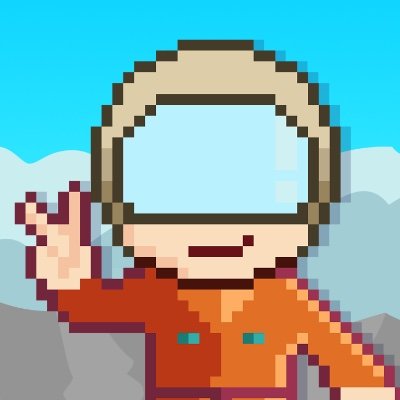 スマホ用激ムズ2Dアクションゲーム、「ジャンプーマン」と「ジャンプーガール」をリリースしてます。
☆ジャンプーガールHP
https://t.co/sw1fgp3uUA
☆ジャンプーマンHP
https://t.co/sa5x35GWCZ