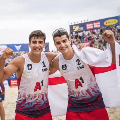 GB Beach Volleyball BELLO TWINS 🏐🇬🇧 | World Tour 🥇🥉🥉🥉🥉| Commonwealth Games🥉| British Champions 🏆🏆🏆🏆| #RoadToParis2024🤞🏼| 📨 Laura@YauraAgency.com