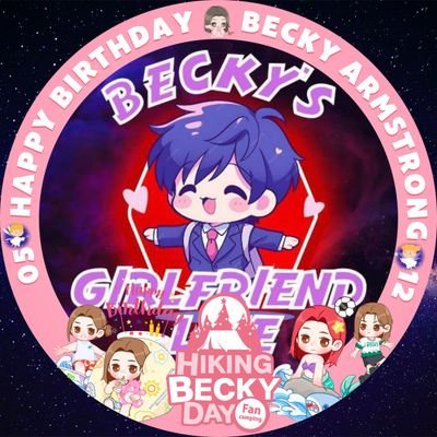 beckygfline Profile Picture
