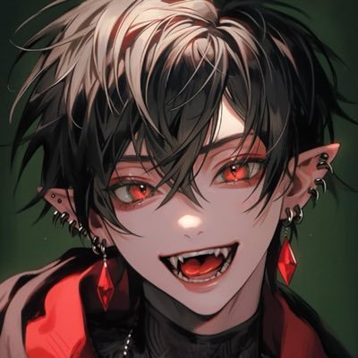 Ren Irix, your little vampire boy